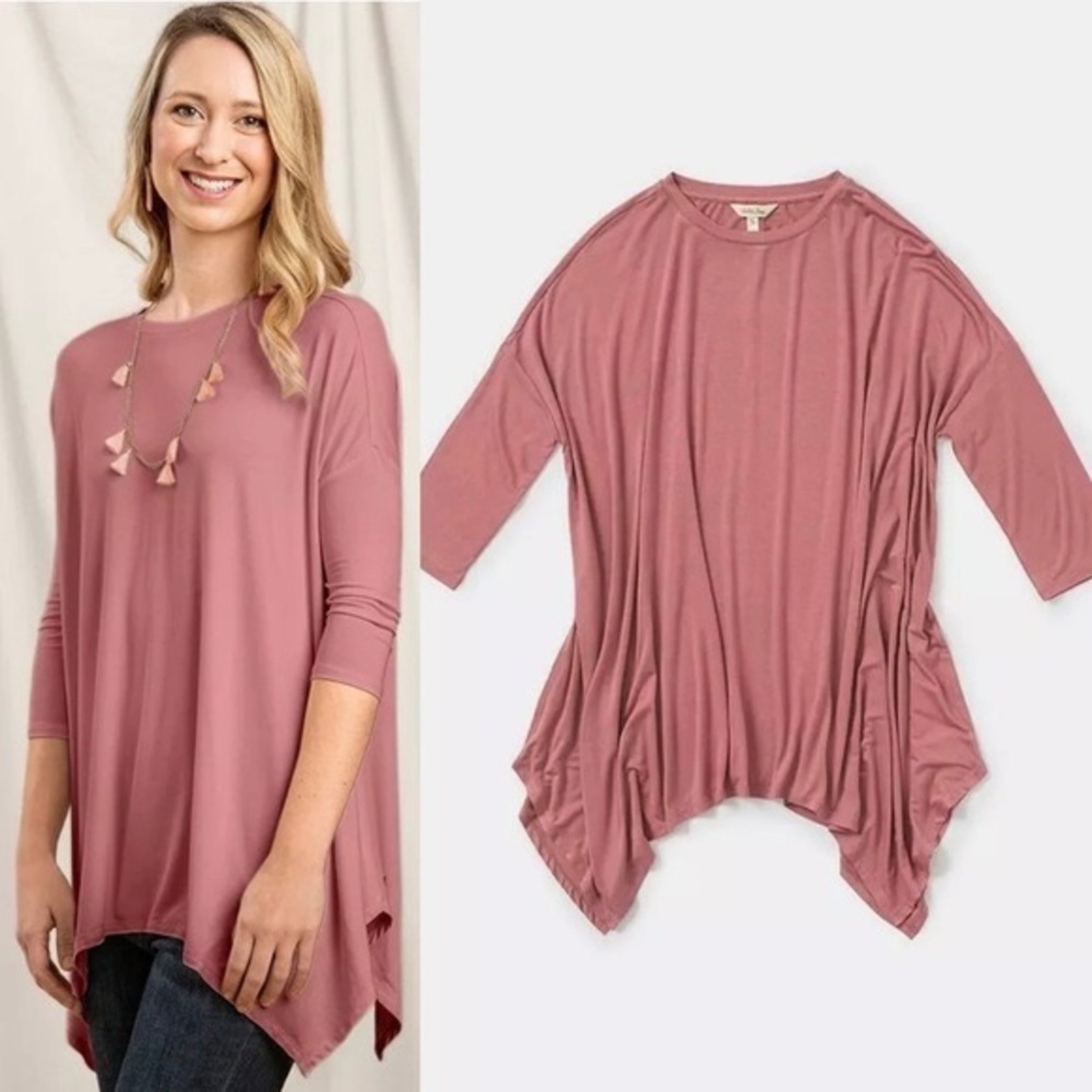 Matilda Jane Long Car Ride Tee